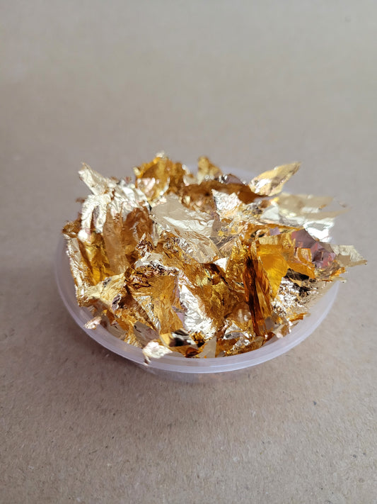 Gold Foil Flakes