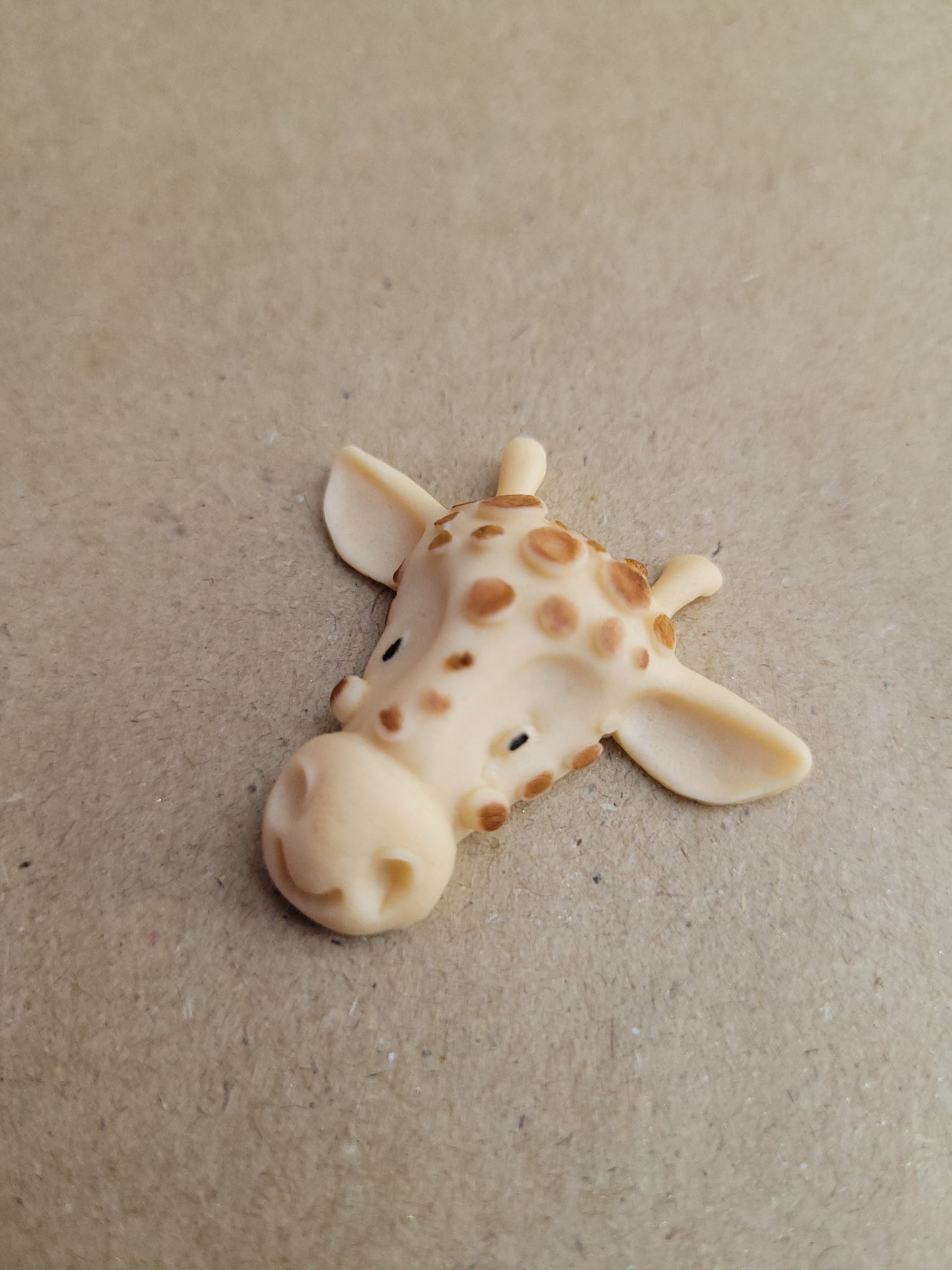 Safari Animals Edible Cake Decorations