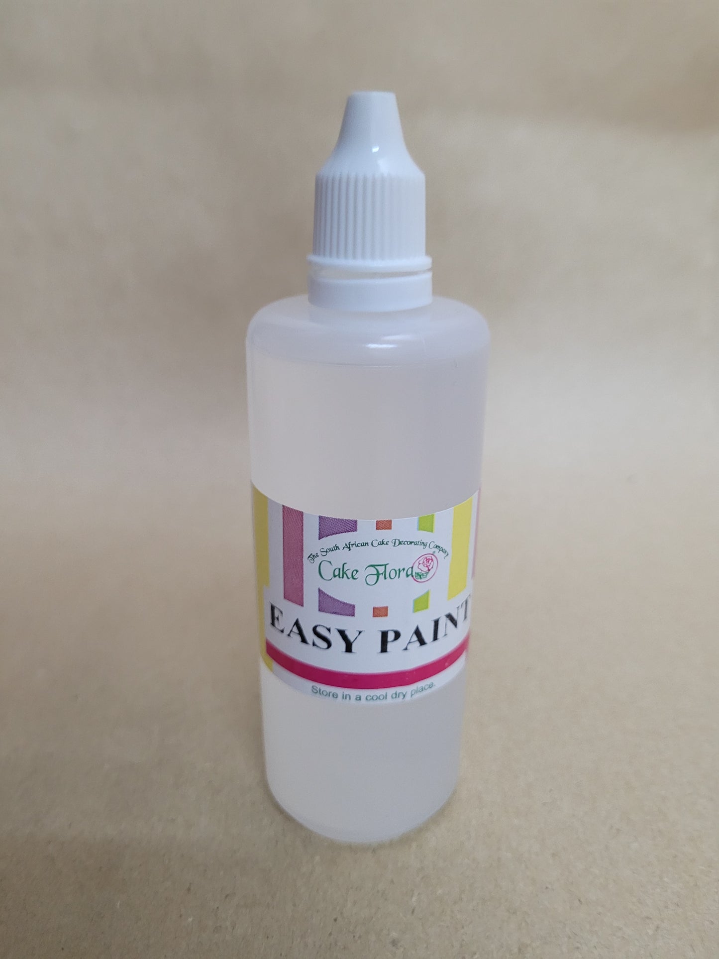 Cake Flora Easy Paint 100ml