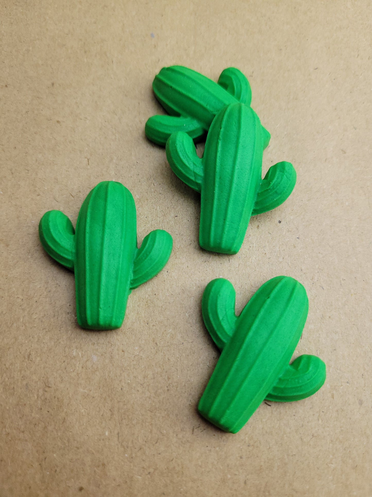 Catus 4pcs Edible Cake Decorations