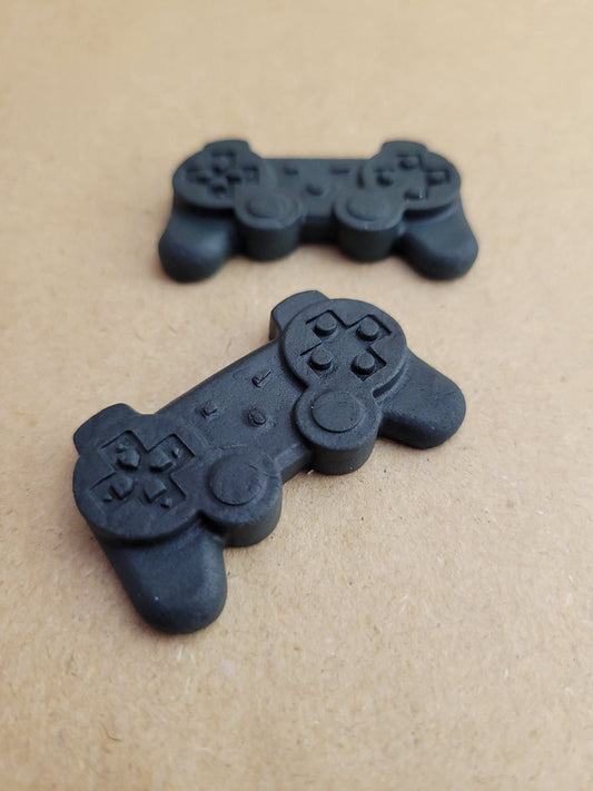 Gaming Remote Playstation Set 2pcs Edible Cake Decorations