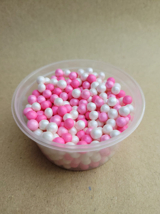 Mixed Theme #02 - 4mm Pearls 60g