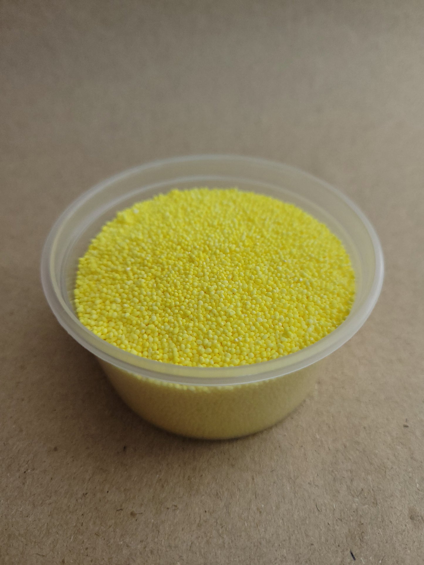 Yellow Nonpareils 60g