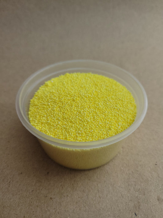 Yellow Nonpareils 60g