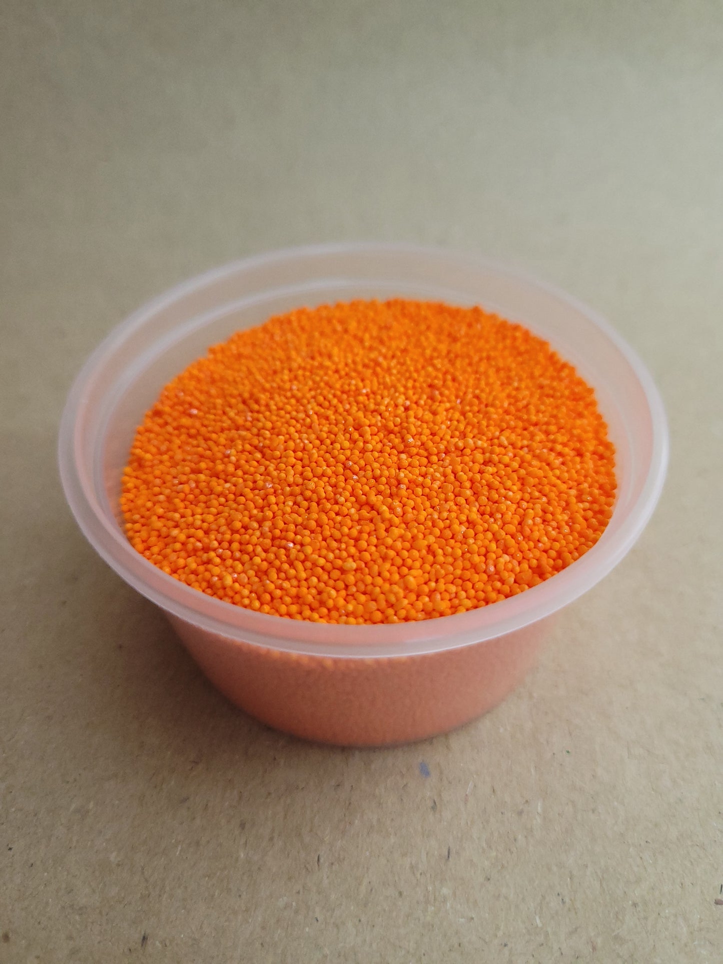 Orange Nonpareils 60g