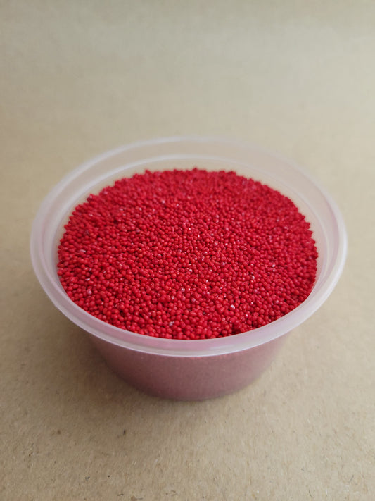 Red Nonpareils 60g