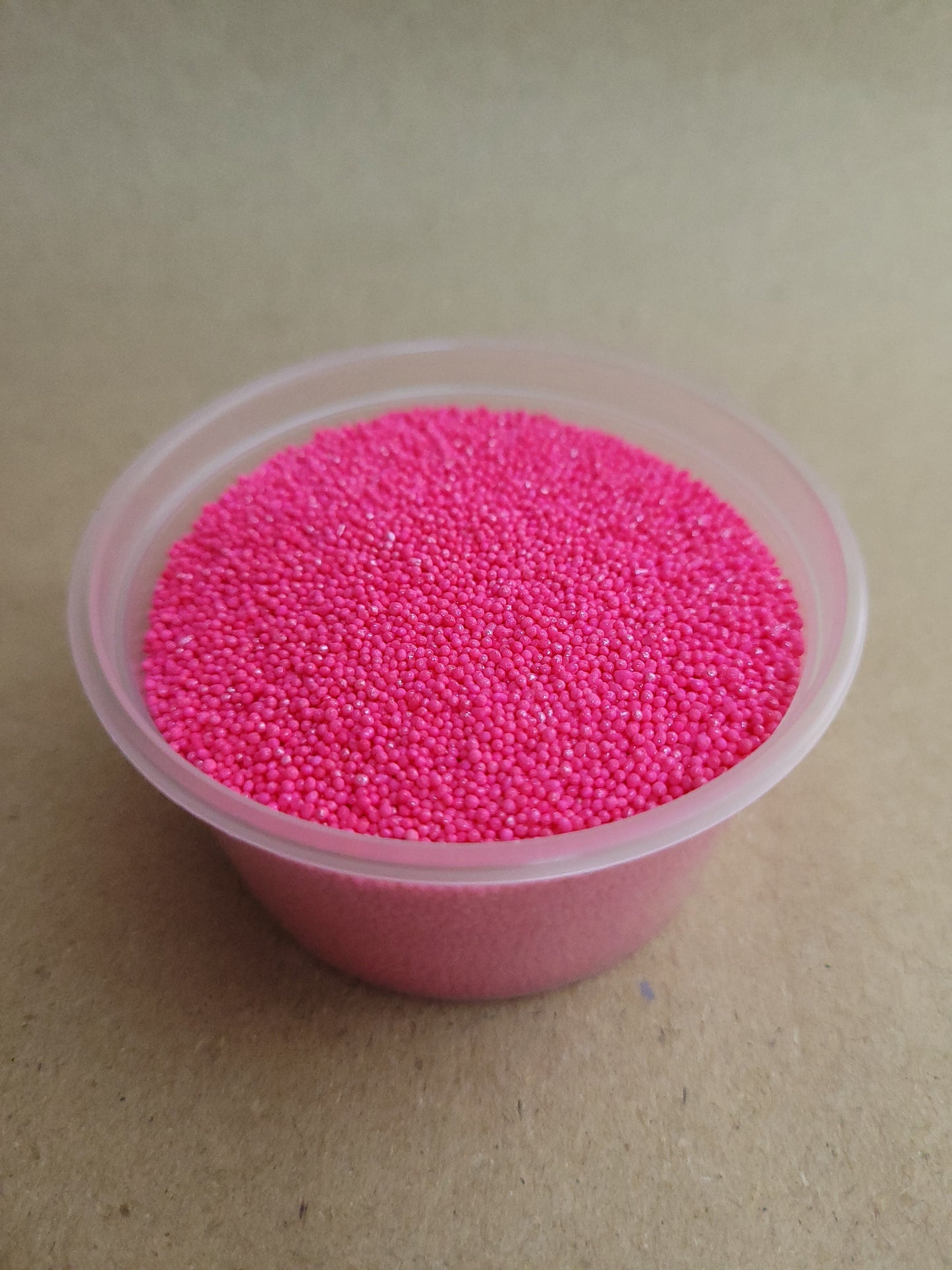 Bright Pink Nonpareils 60g