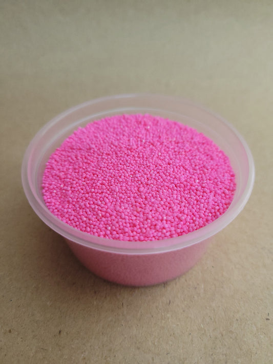 Pink Nonpareils 60g