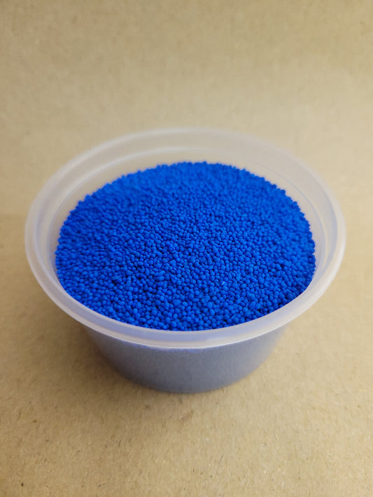 Dark Blue Nonpareils 60g