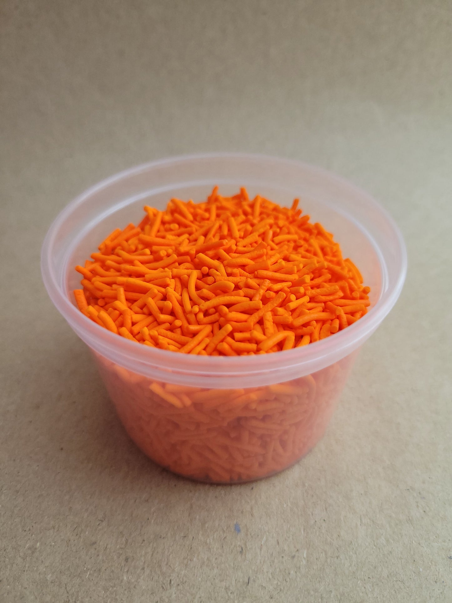 Orange Vermicelli 60g