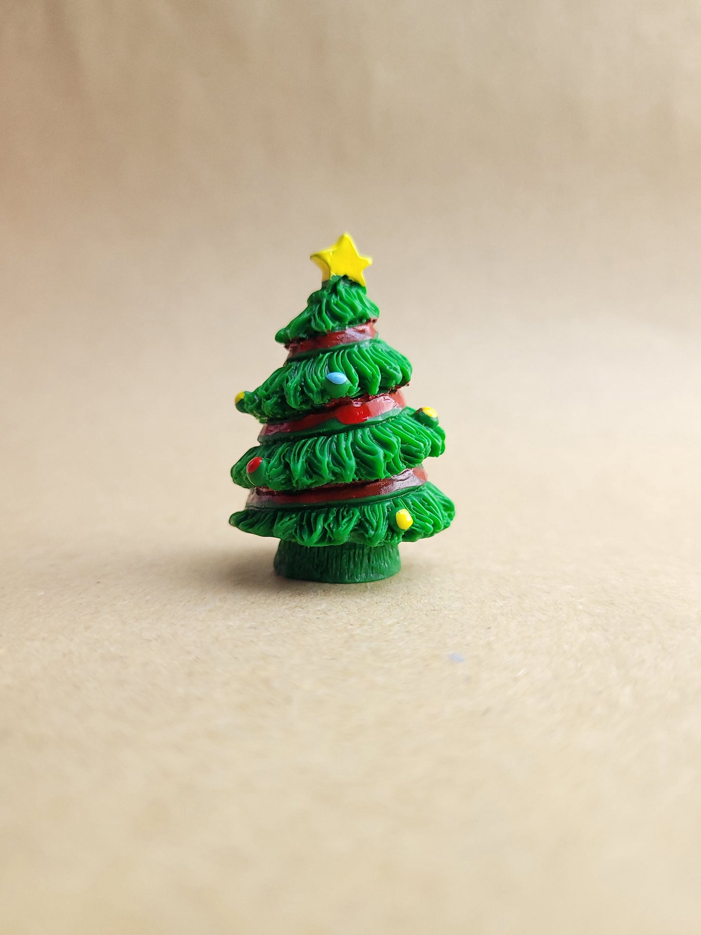 Miniature Christmas #01 Tree 1pc