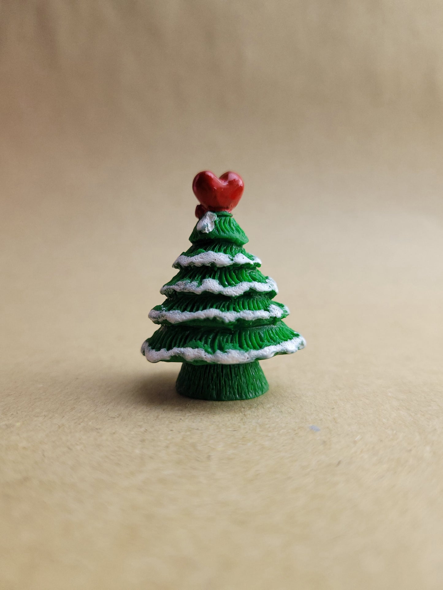 Miniature Christmas #02 Tree 1pc