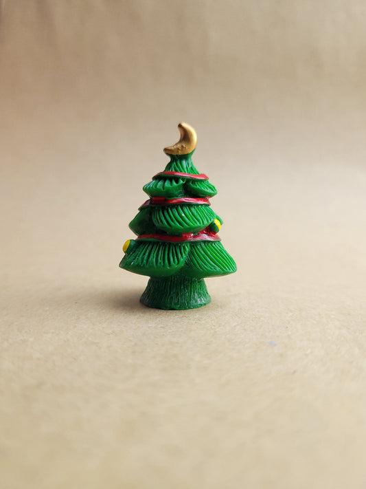 Miniature Christmas #03 Tree 1pc