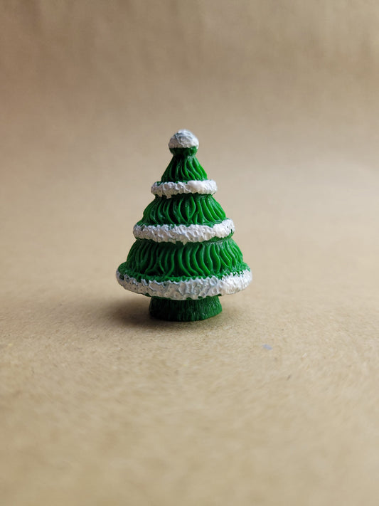 Miniature Christmas #04 Tree 1pc