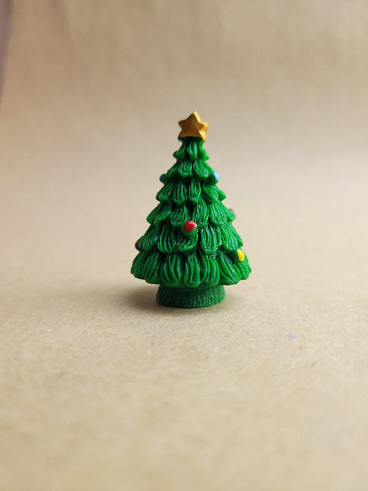 Miniature Christmas #05 Tree 1pc