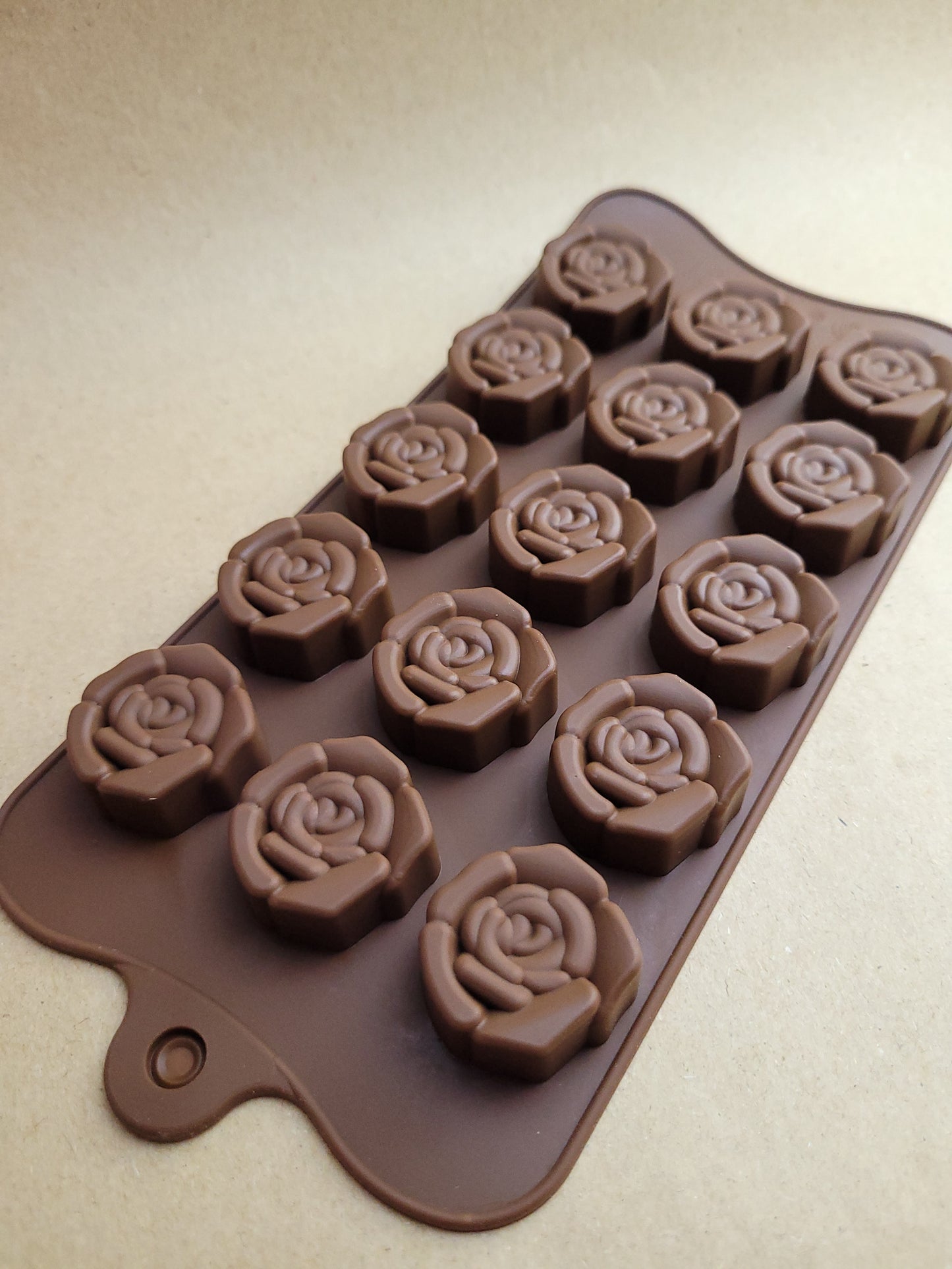 Chocolate Silicone Mould #03