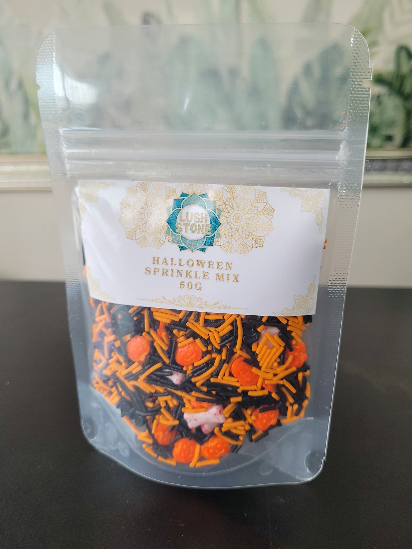 Halloween Sprinkle Mix 50g