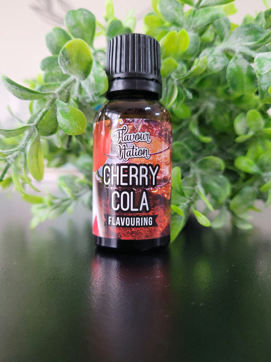 Flavour Nation 20ml Cherry Cola