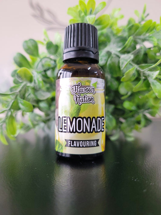 Flavour Nation 20ml Lemonade