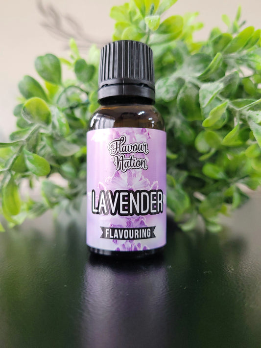 Flavour Nation 20ml Lavender