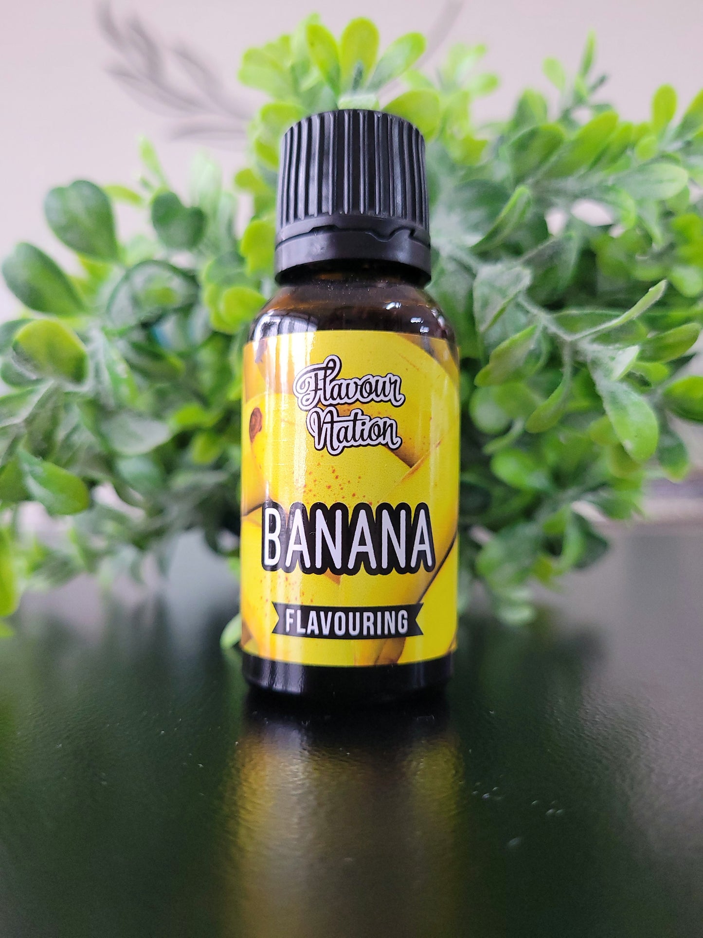 Flavour Nation 20ml Banana