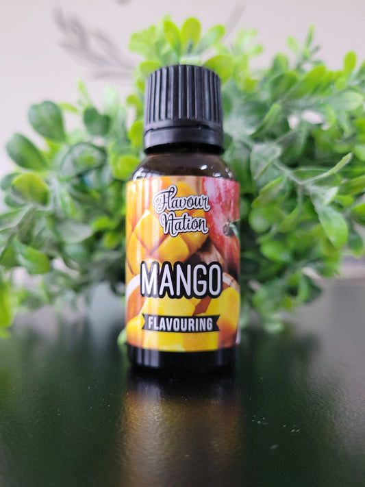 Flavour Nation 20ml Mango