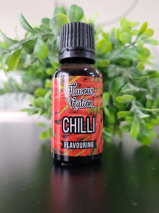 Flavour Nation 20ml Chilli