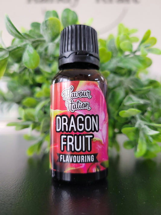 Flavour Nation 20ml Dragon Fruit