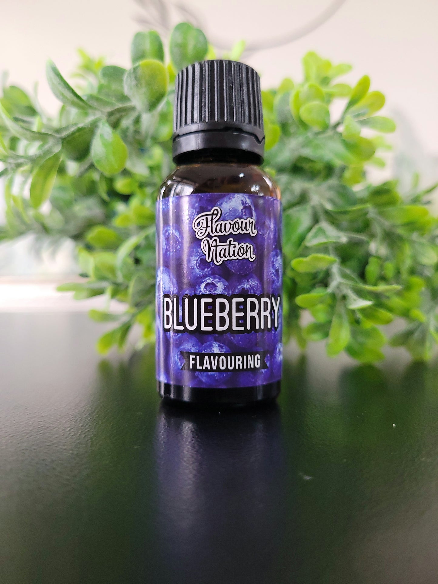 Flavour Nation 20ml Blueberry