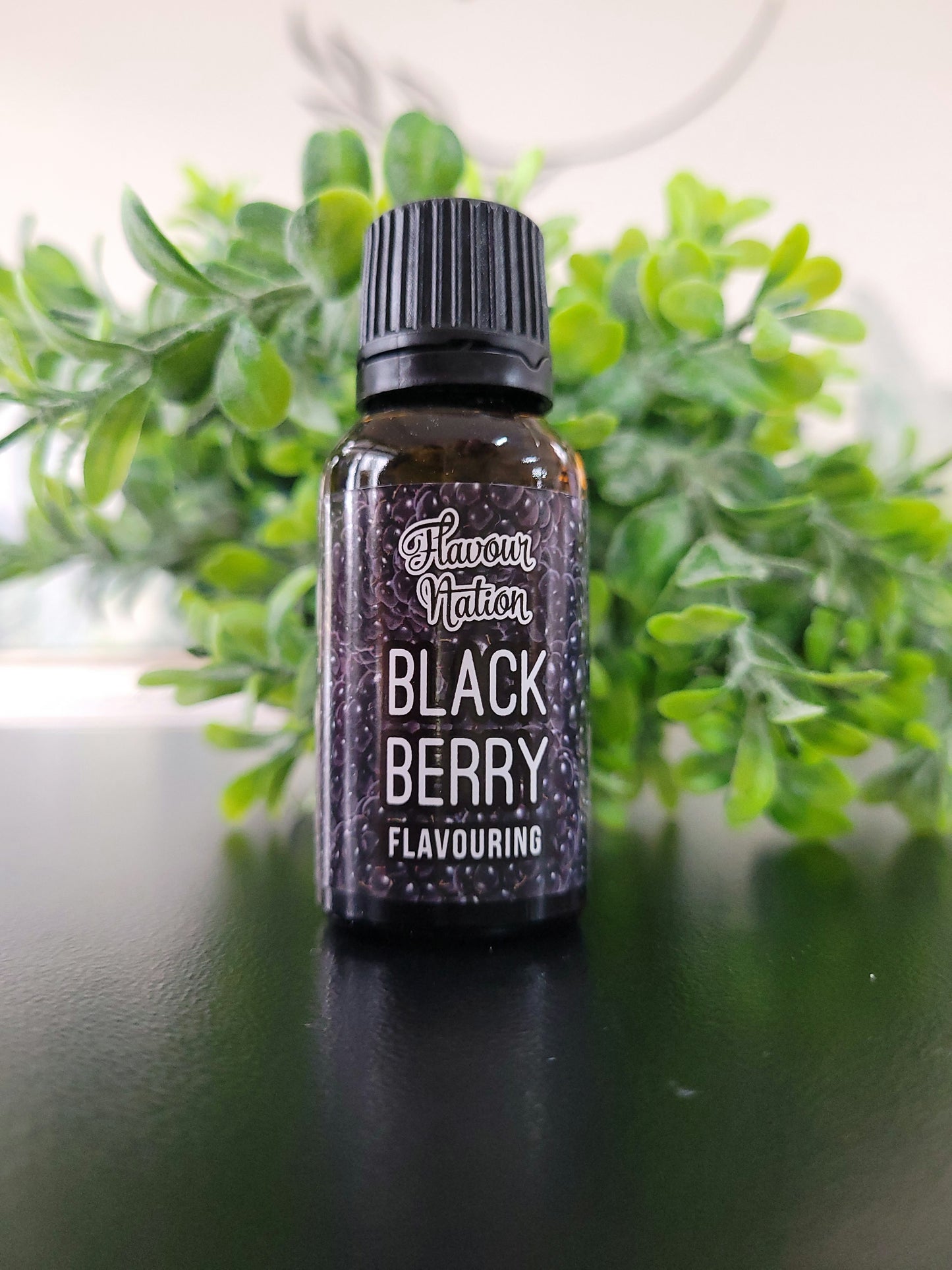 Flavour Nation 20ml Black Berry