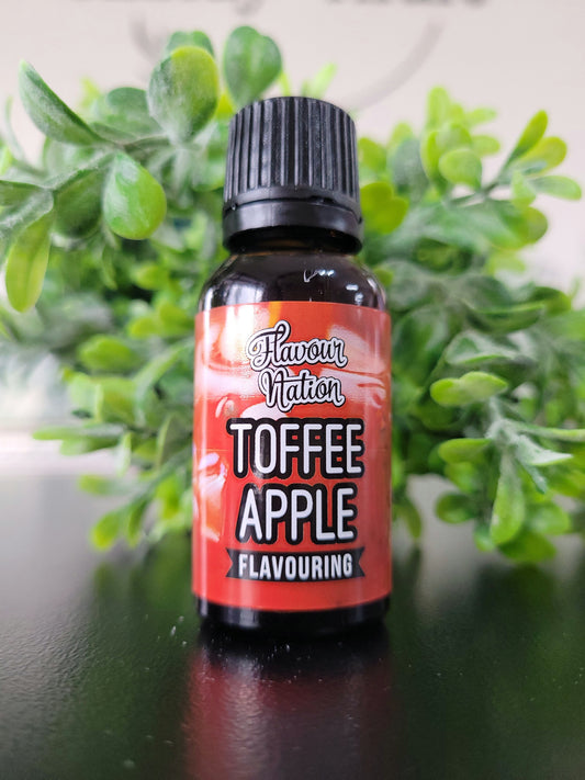 Flavour Nation 20ml Toffee Apple