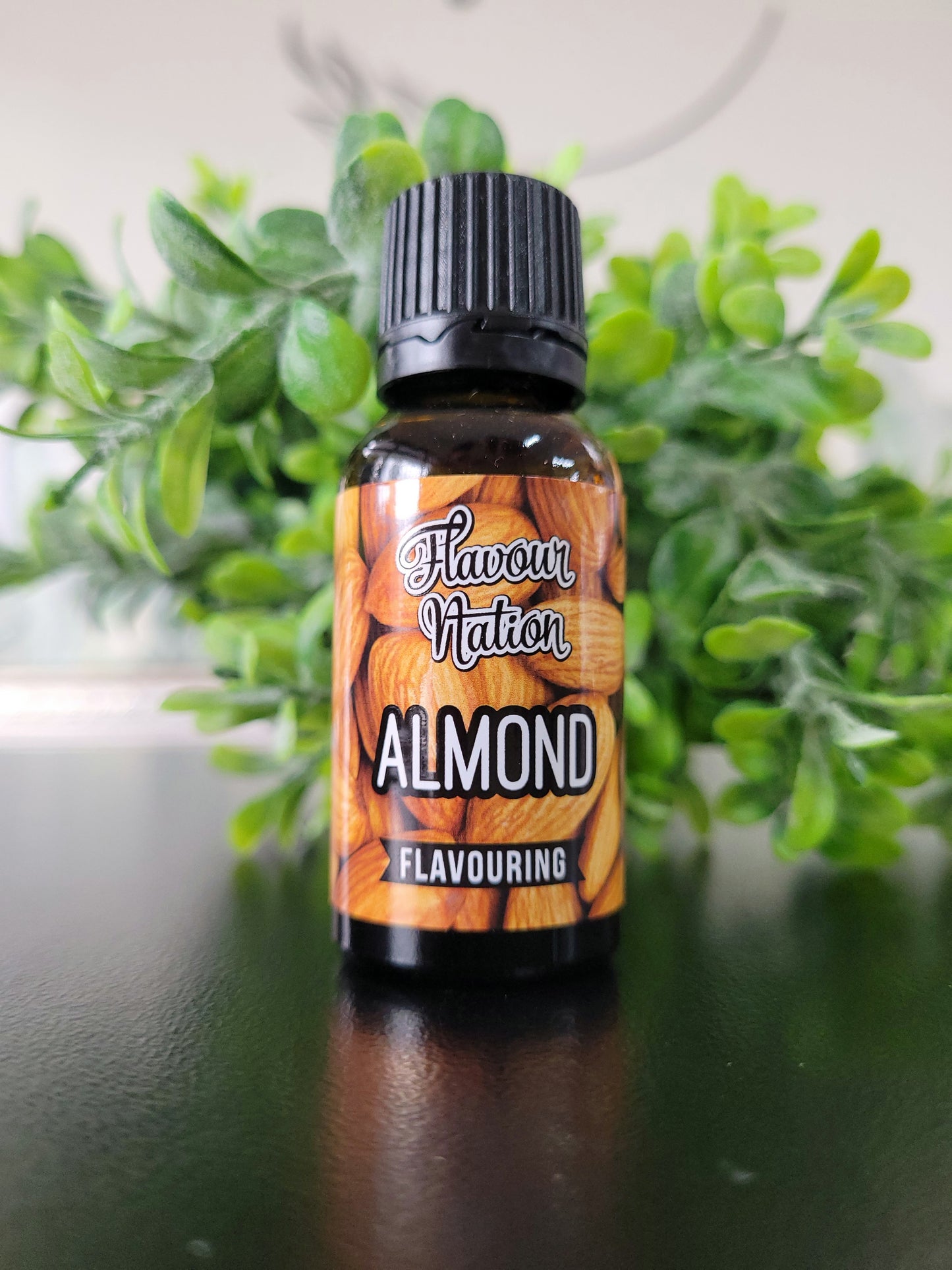 Flavour Nation 20ml Almond