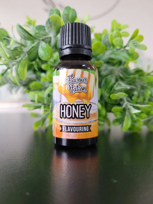 Flavour Nation 20ml Honey