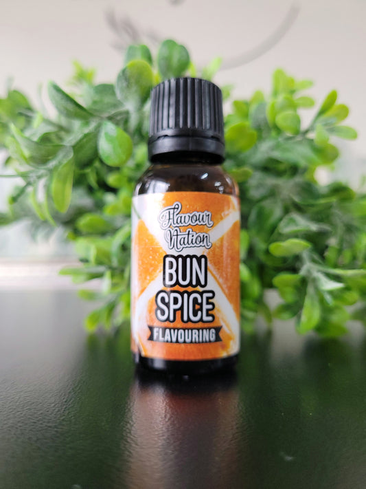 Flavour Nation 20ml Bun Spice