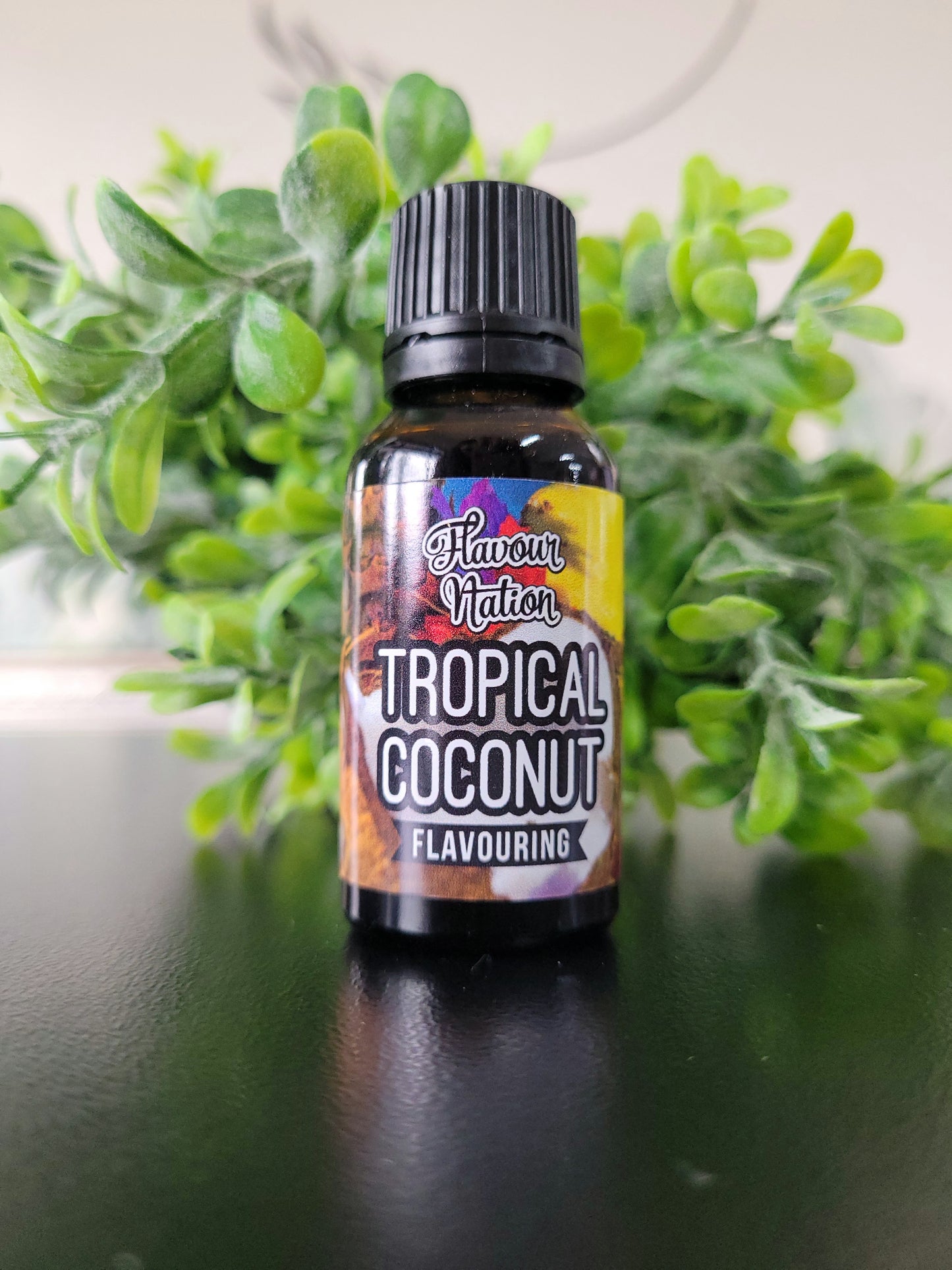 Flavour Nation 20ml Tropical Coconut