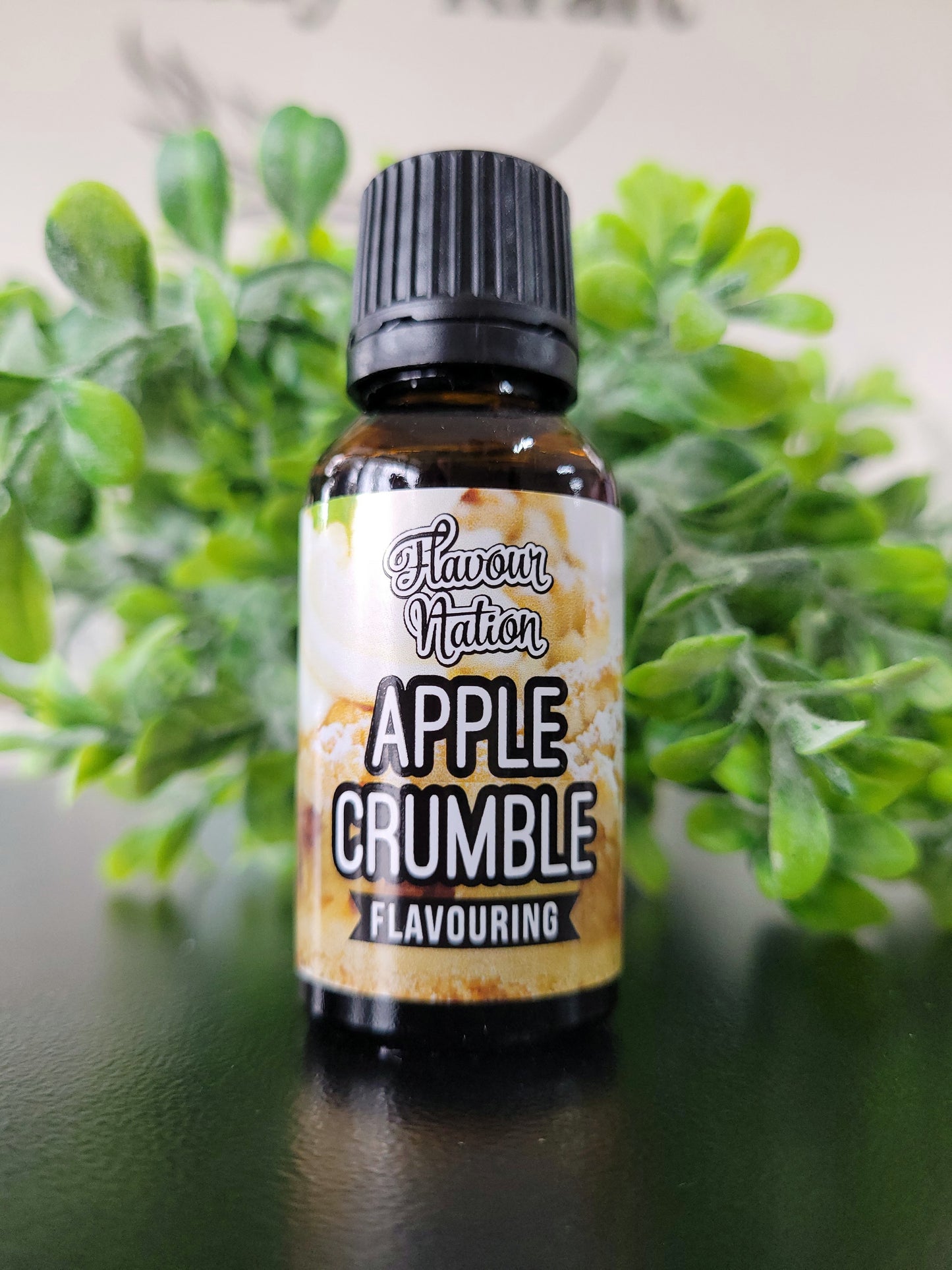 Flavour Nation 20ml Apple Crumble