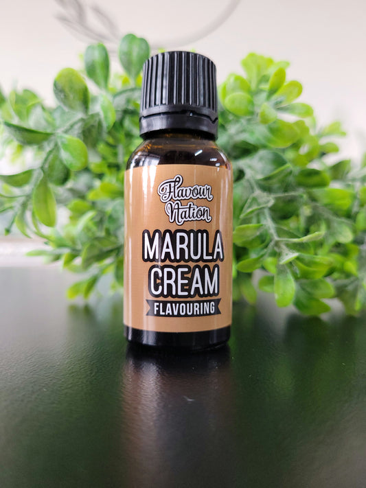 Flavour Nation 20ml Marula Cream