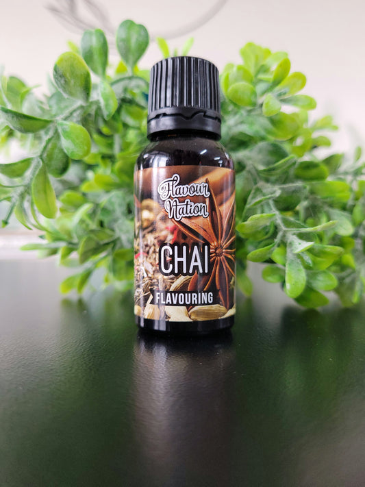 Flavour Nation 20ml Chai