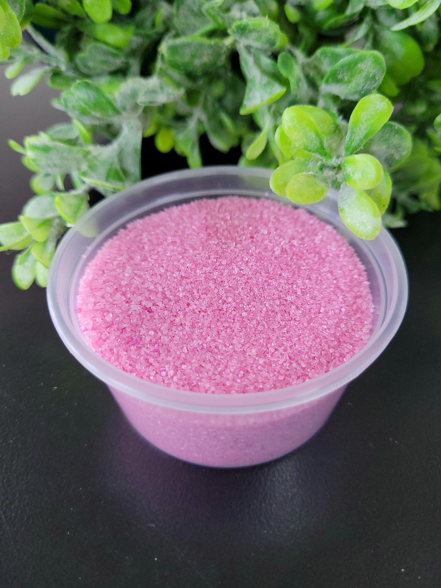 Pink Shimmer Sugar Dust Sprinkles 60g