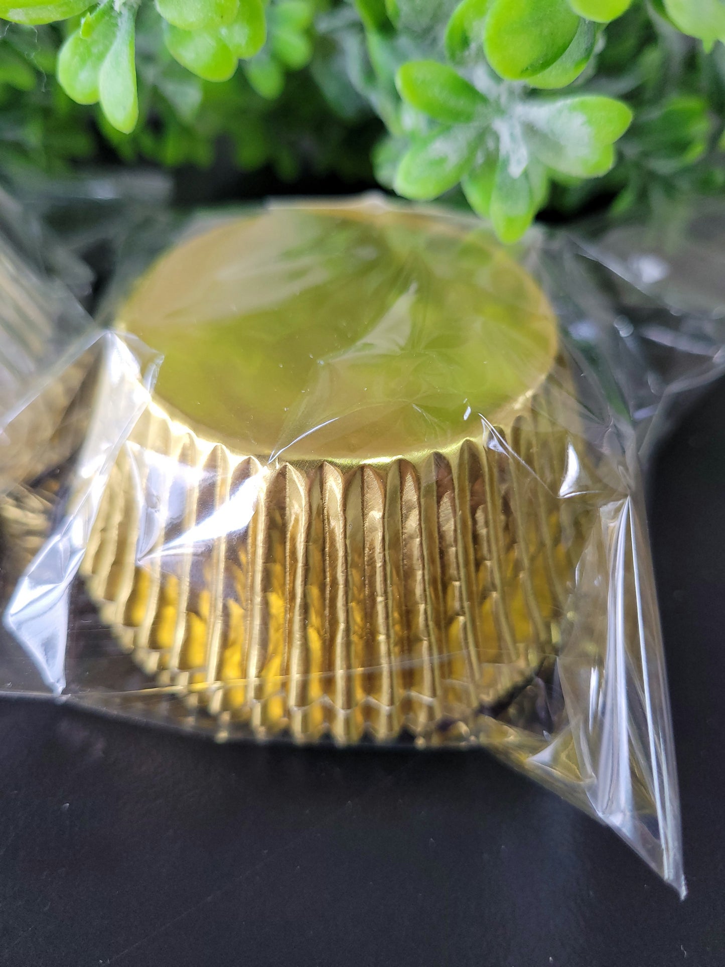 Cupcake Holders Foil