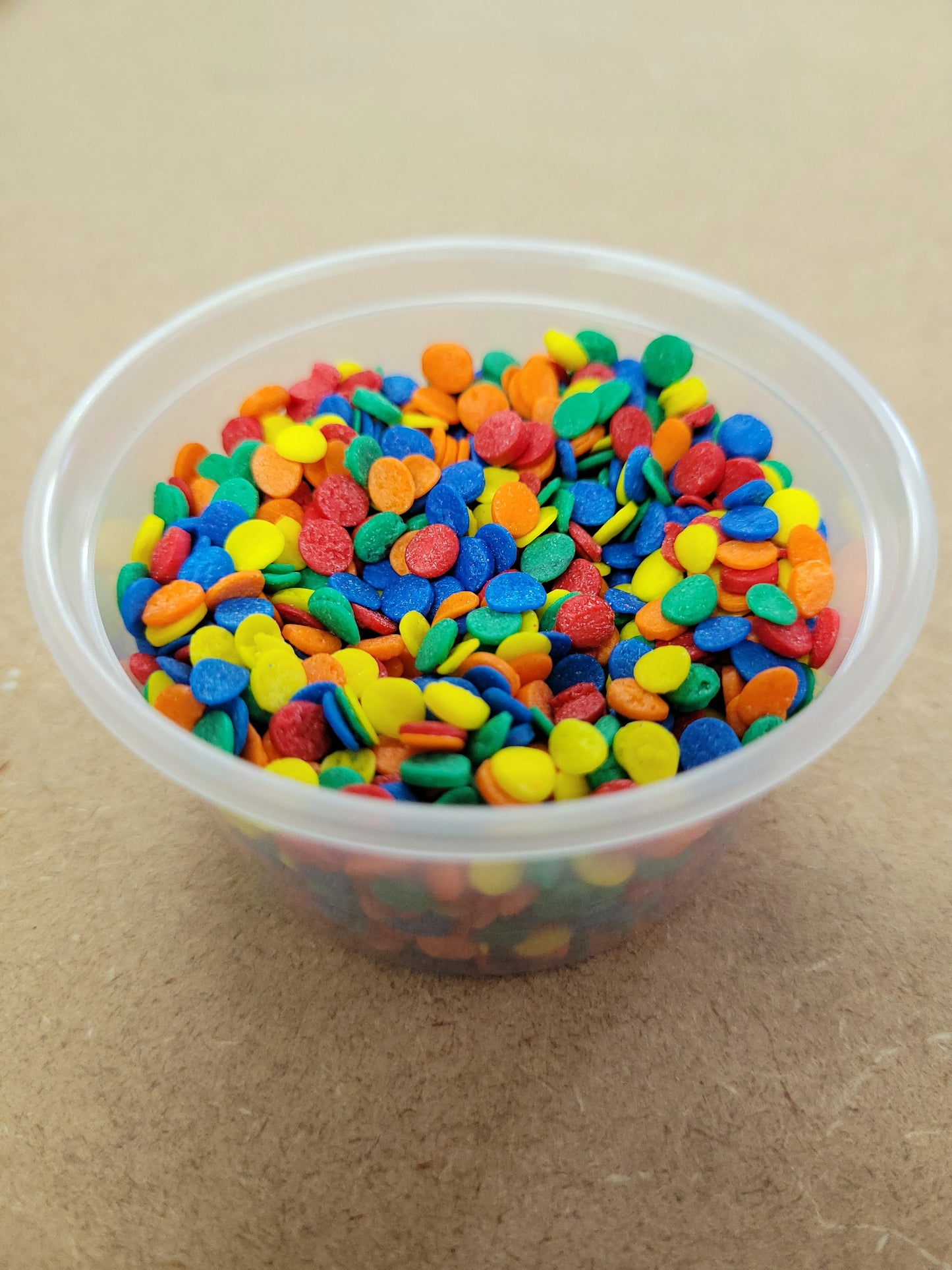 Confetti Sprinkles Colourful 40g