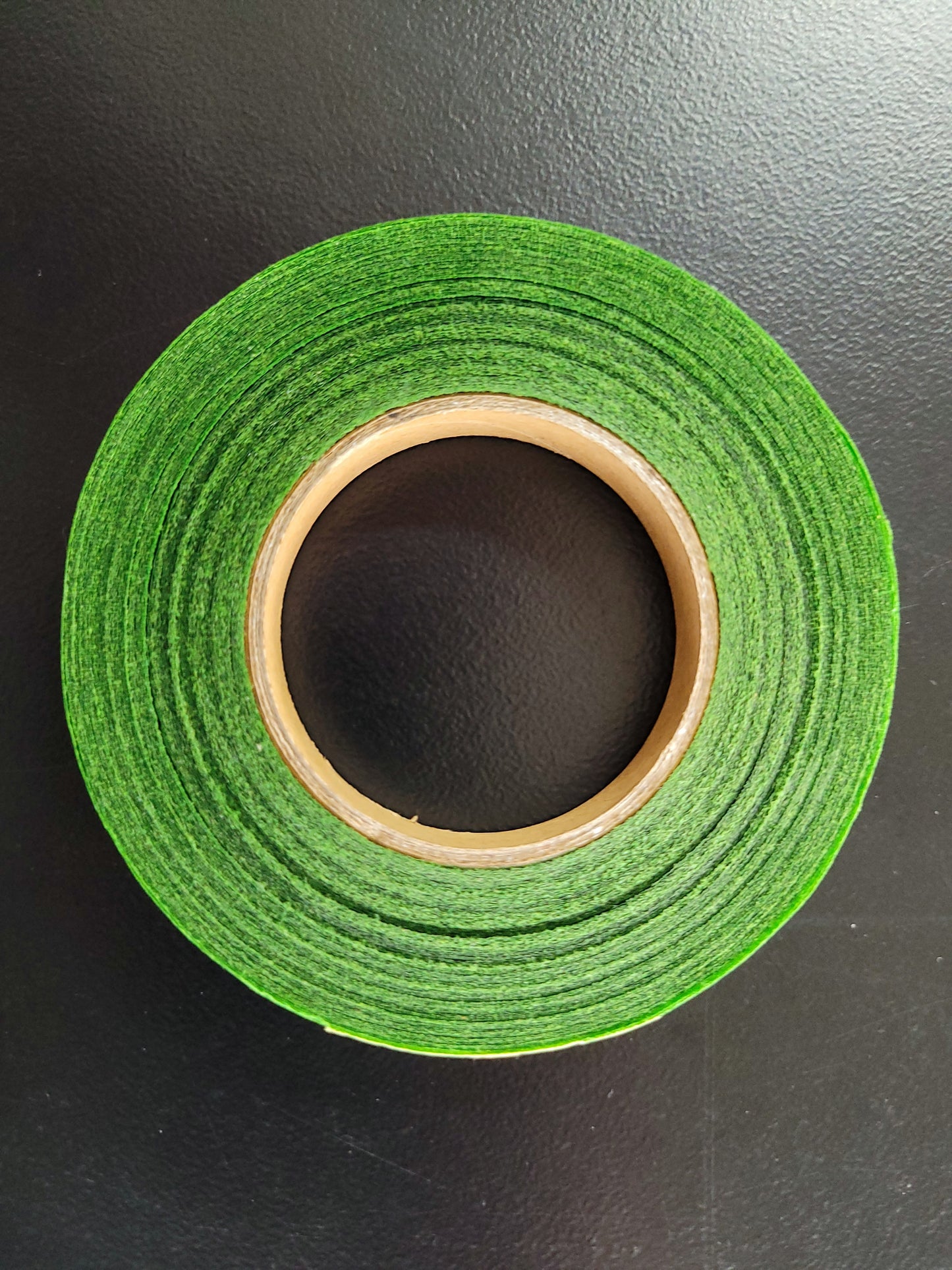 Green Florist Tape Roll