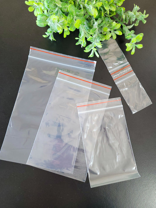 Zip Lock Bags