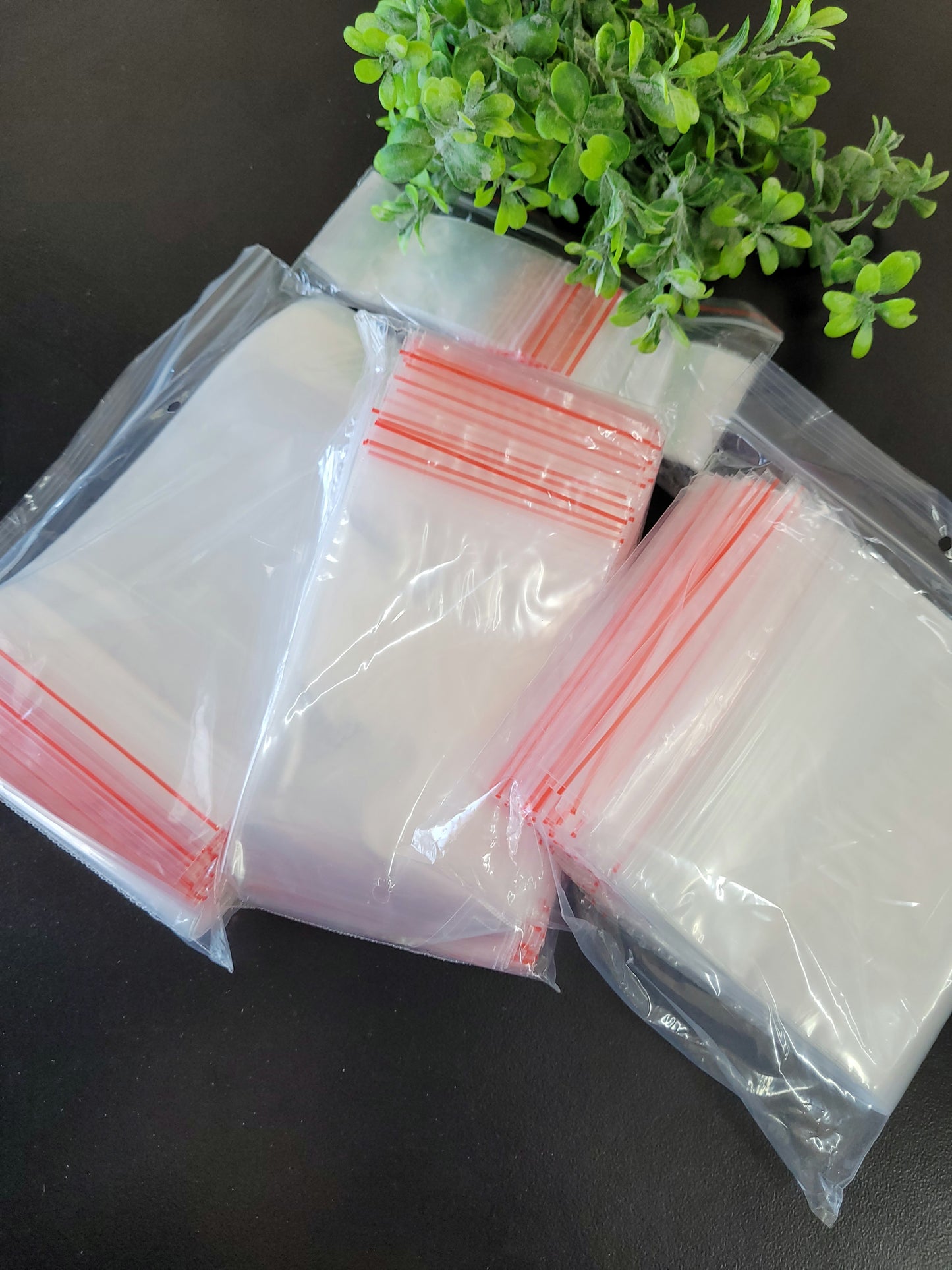 Zip Lock Bags