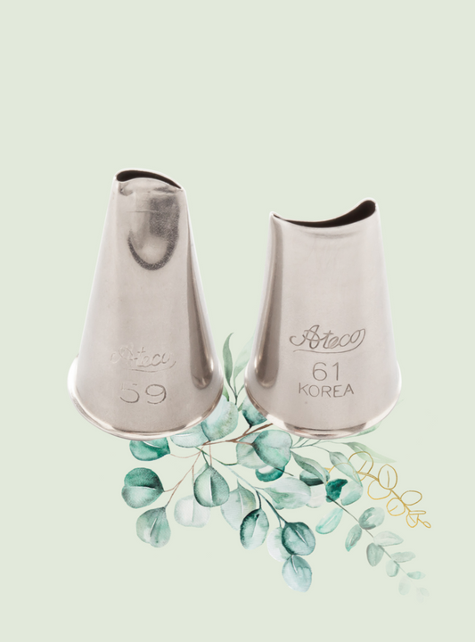 ATECO Rose Petal Nozzle