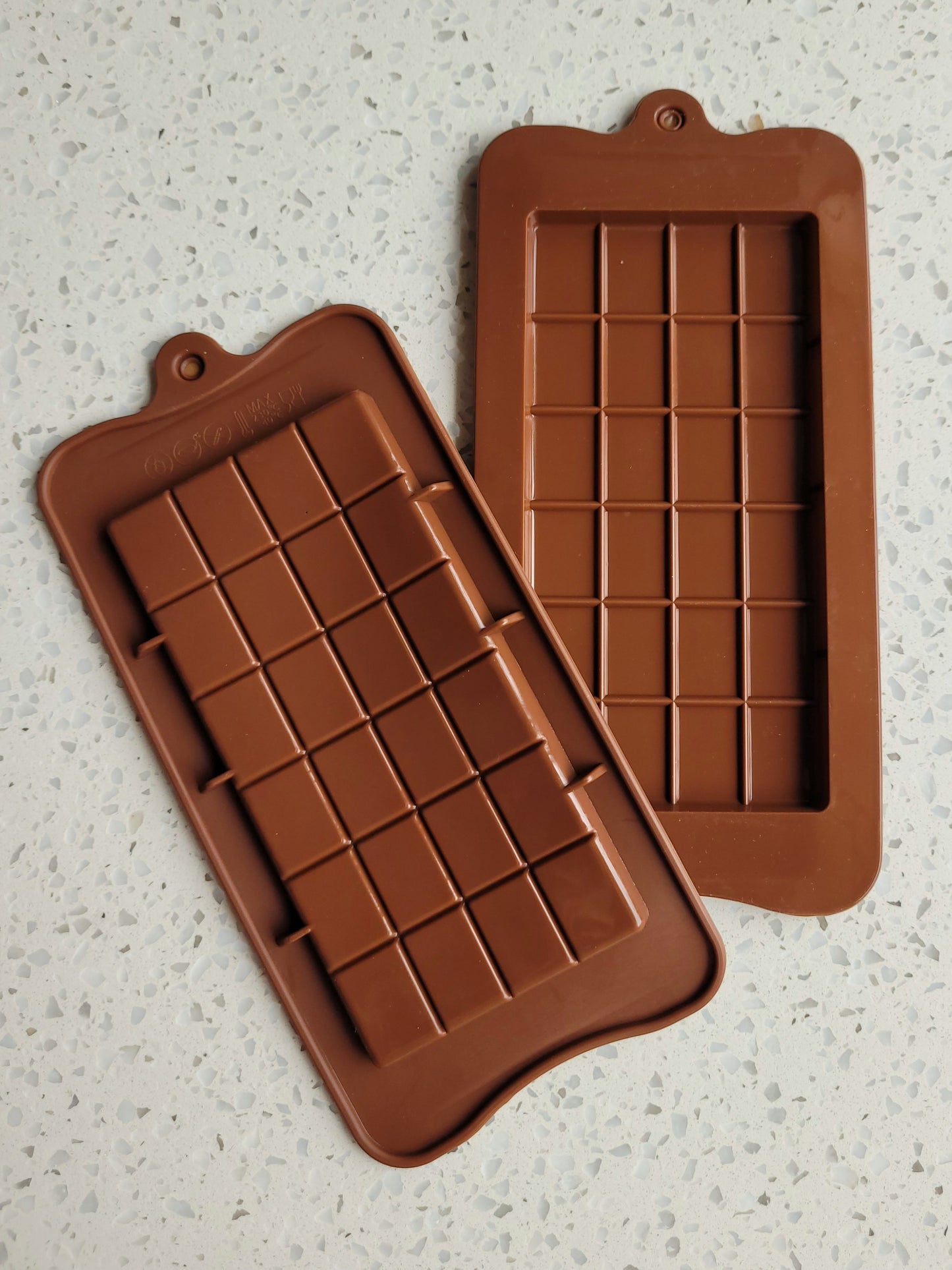 Chocolate Bar Silicone Mould