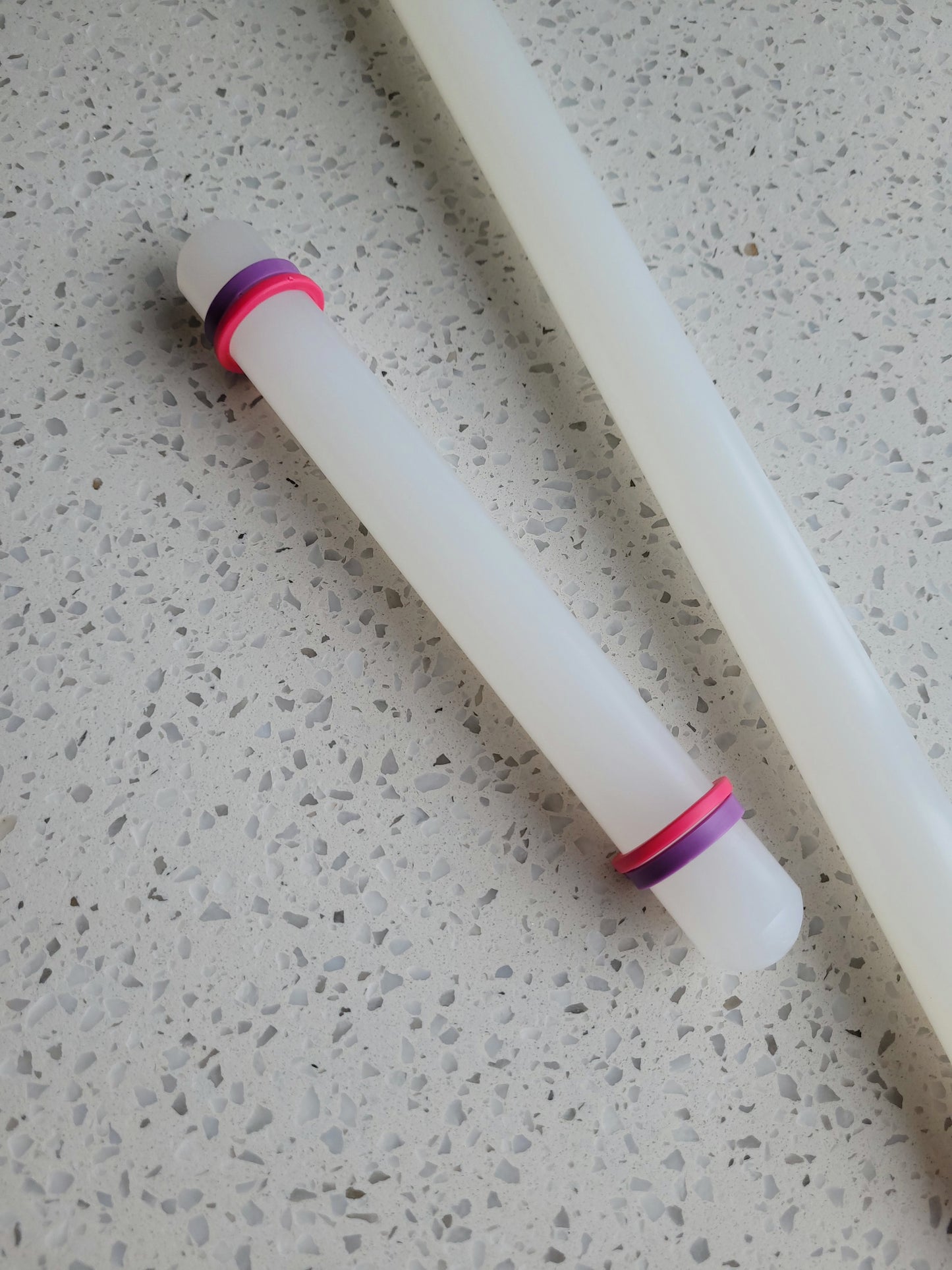 Non-stick Adjustable Fondant / Dough Roller