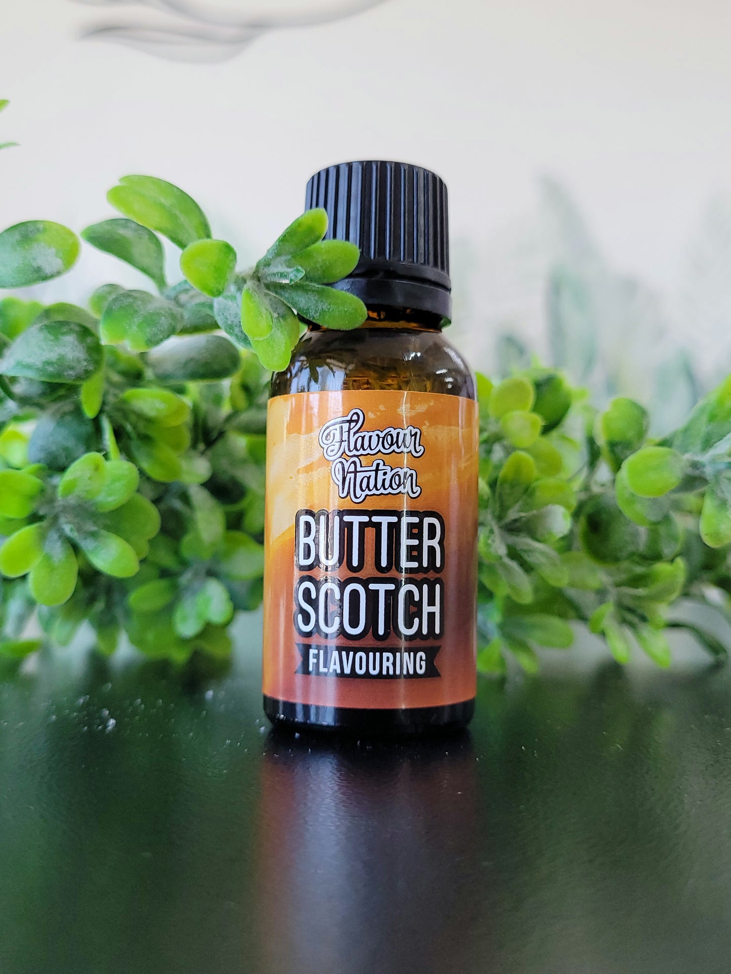 Flavour Nation 20ml Butterscotch