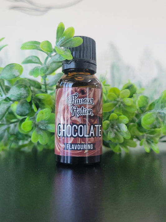 Flavour Nation 20ml Chocolate