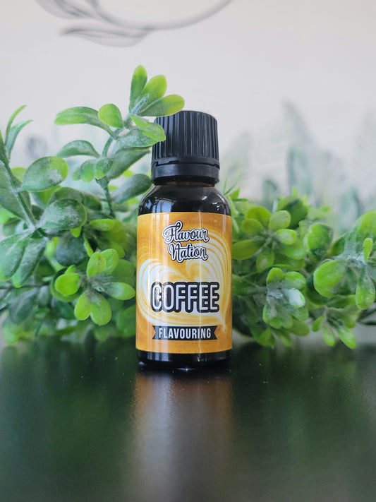 Flavour Nation 20ml Coffee